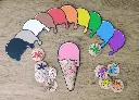 Support : Reconnaitre les couleurs 