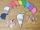 Support : Associer les Couleurs