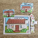 Support - La maison des animaux