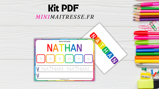Support : Mon prénom